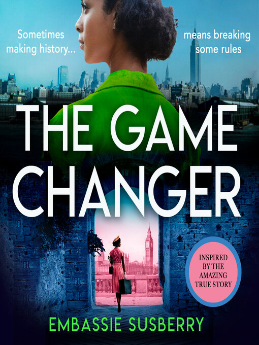 Title details for The Game Changer by Embassie Susberry - Wait list